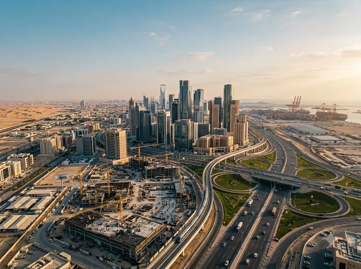 AJASCO presence across Saudi Arabia