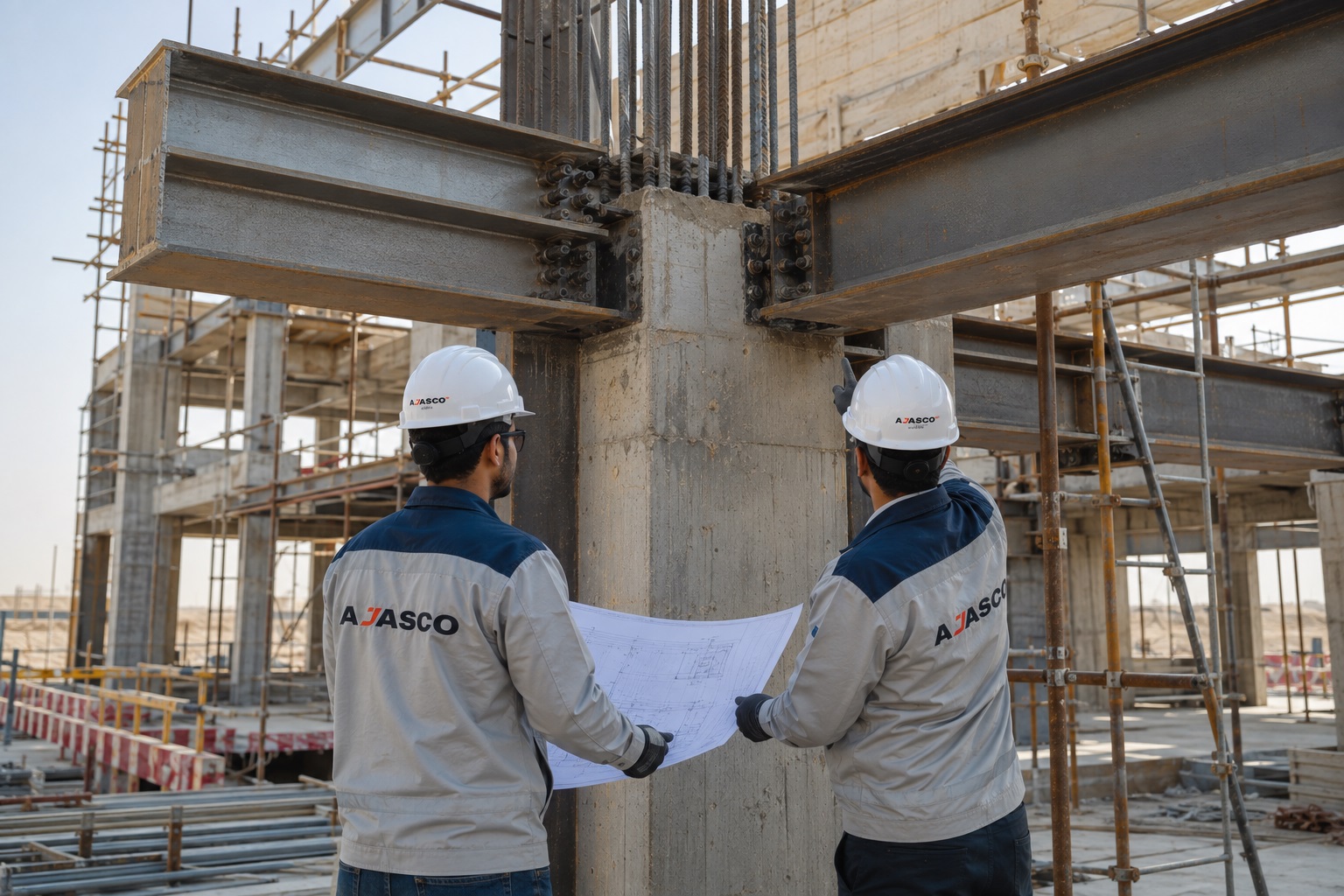 Structural engineering services in Saudi Arabia