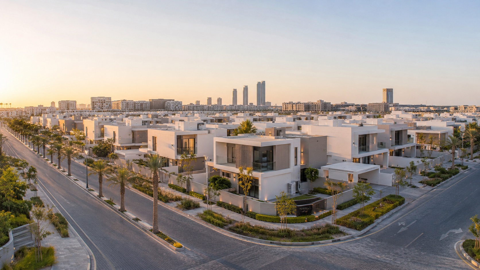 Villa construction services in Saudi Arabia